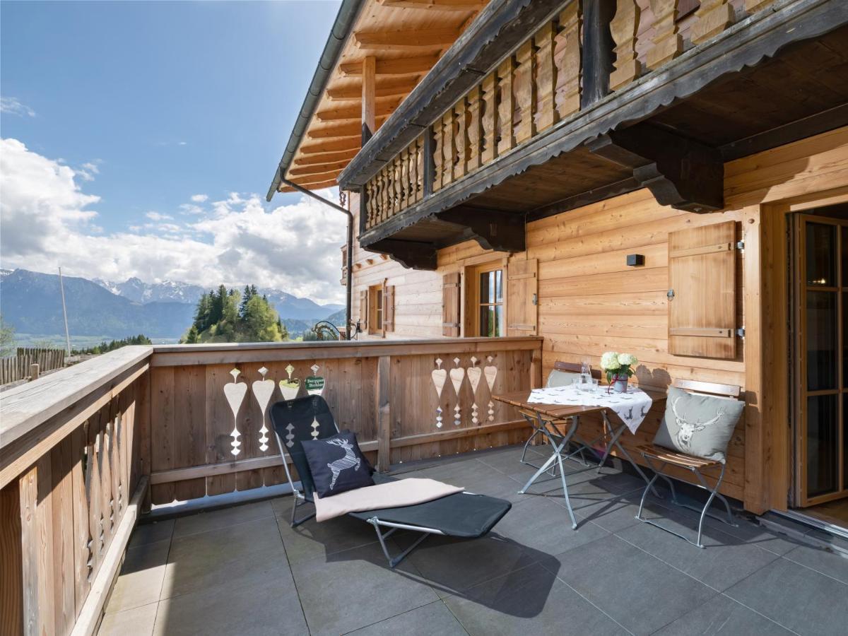 Berggasthof Bichlersee オーバーアウドルフ エクステリア 写真