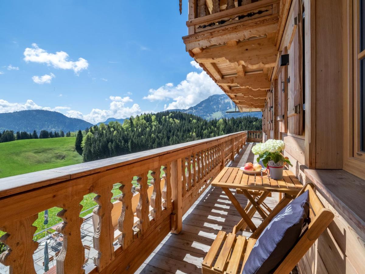 Berggasthof Bichlersee オーバーアウドルフ エクステリア 写真