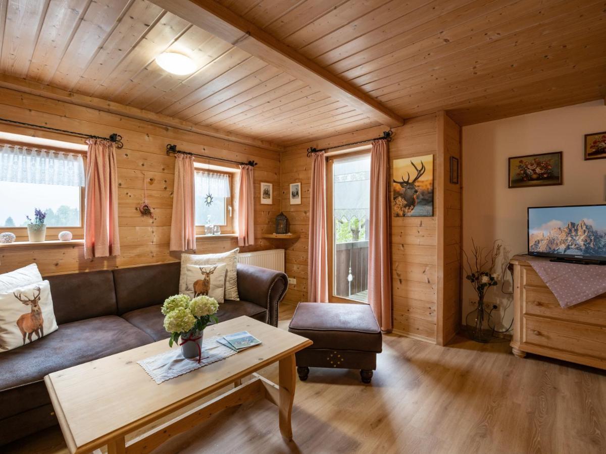 Berggasthof Bichlersee オーバーアウドルフ エクステリア 写真