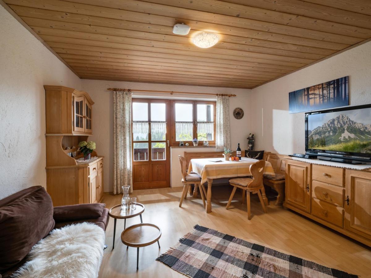 Berggasthof Bichlersee オーバーアウドルフ エクステリア 写真
