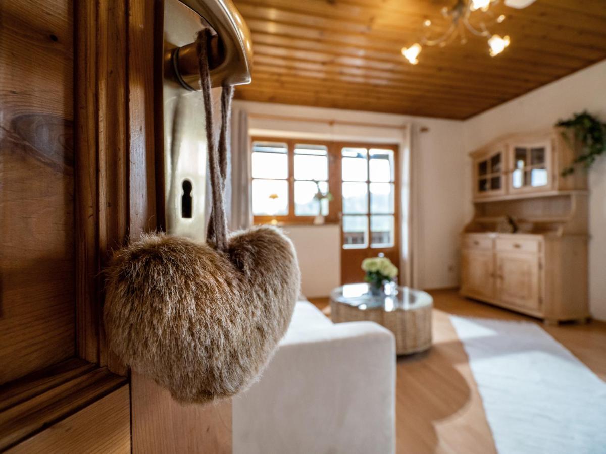 Berggasthof Bichlersee オーバーアウドルフ エクステリア 写真