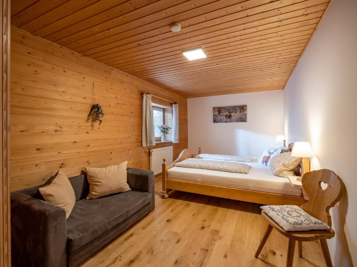 Berggasthof Bichlersee オーバーアウドルフ エクステリア 写真