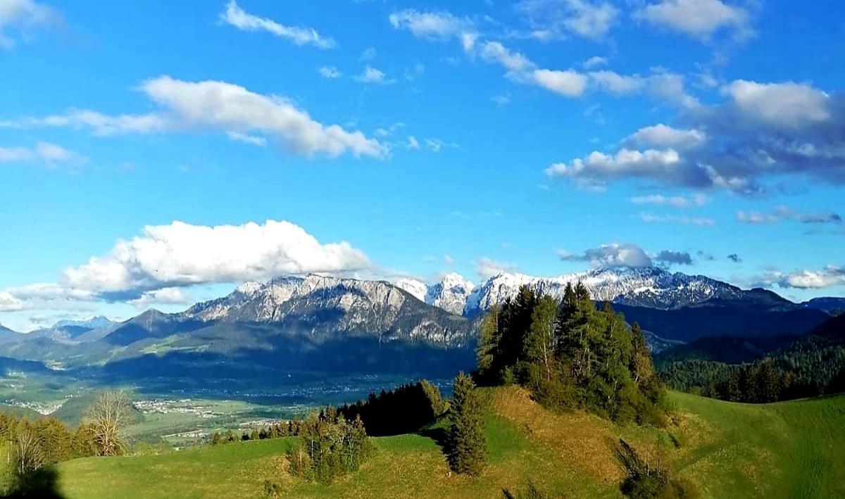 Berggasthof Bichlersee オーバーアウドルフ エクステリア 写真