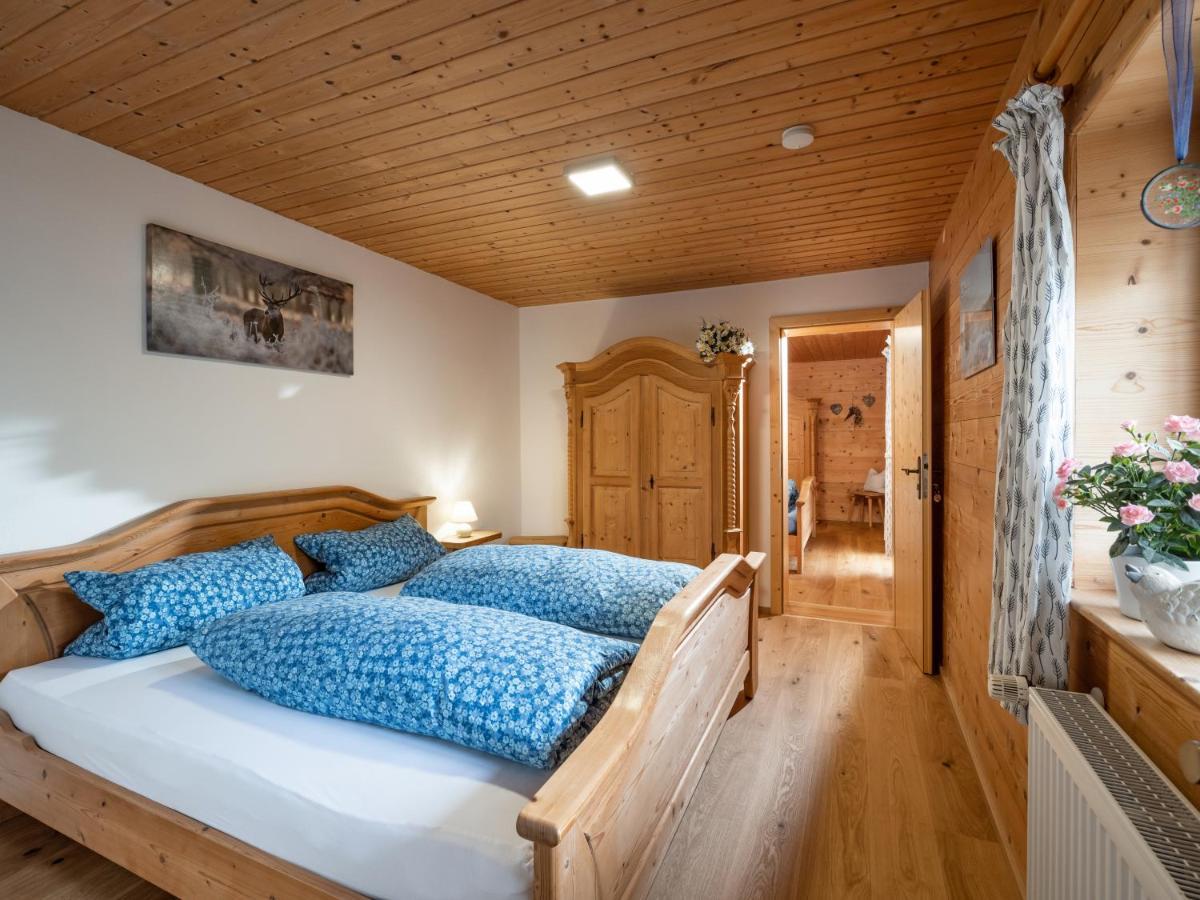 Berggasthof Bichlersee オーバーアウドルフ エクステリア 写真