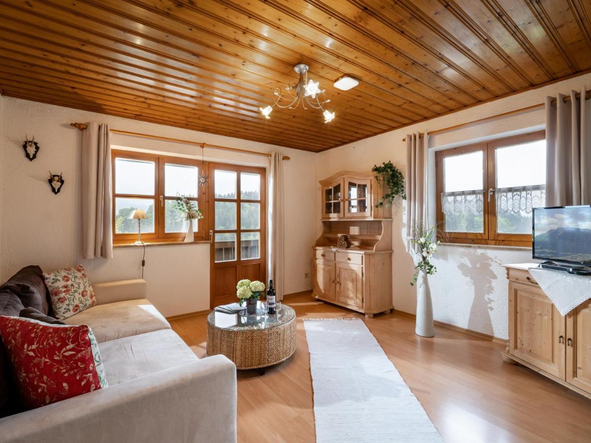 Berggasthof Bichlersee オーバーアウドルフ エクステリア 写真