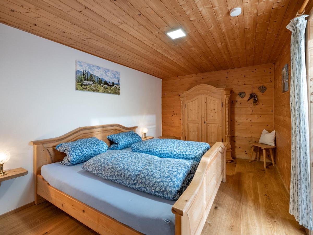 Berggasthof Bichlersee オーバーアウドルフ エクステリア 写真