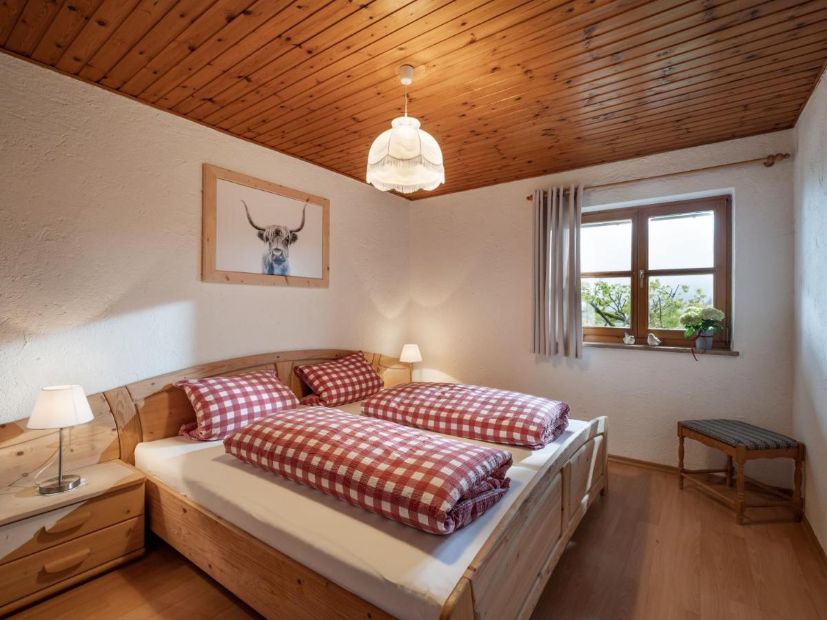 Berggasthof Bichlersee オーバーアウドルフ エクステリア 写真