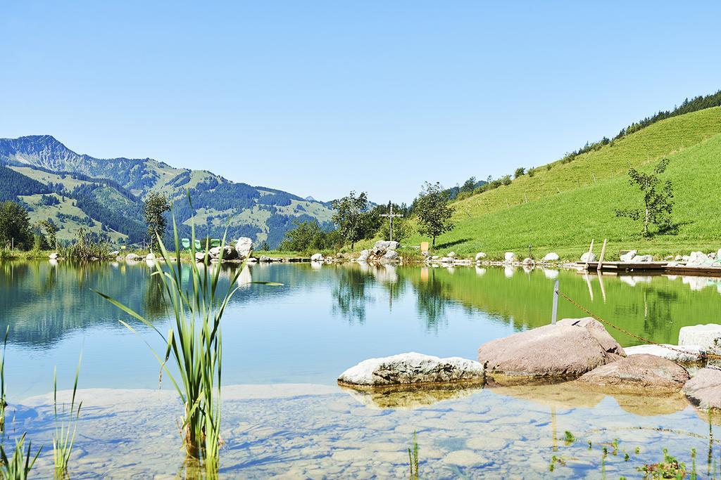 Berggasthof Bichlersee オーバーアウドルフ エクステリア 写真