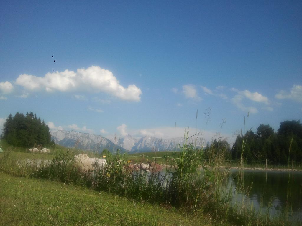 Berggasthof Bichlersee オーバーアウドルフ エクステリア 写真