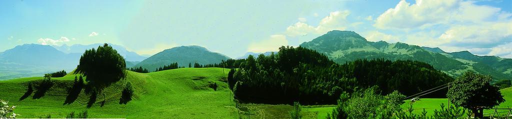 Berggasthof Bichlersee オーバーアウドルフ エクステリア 写真